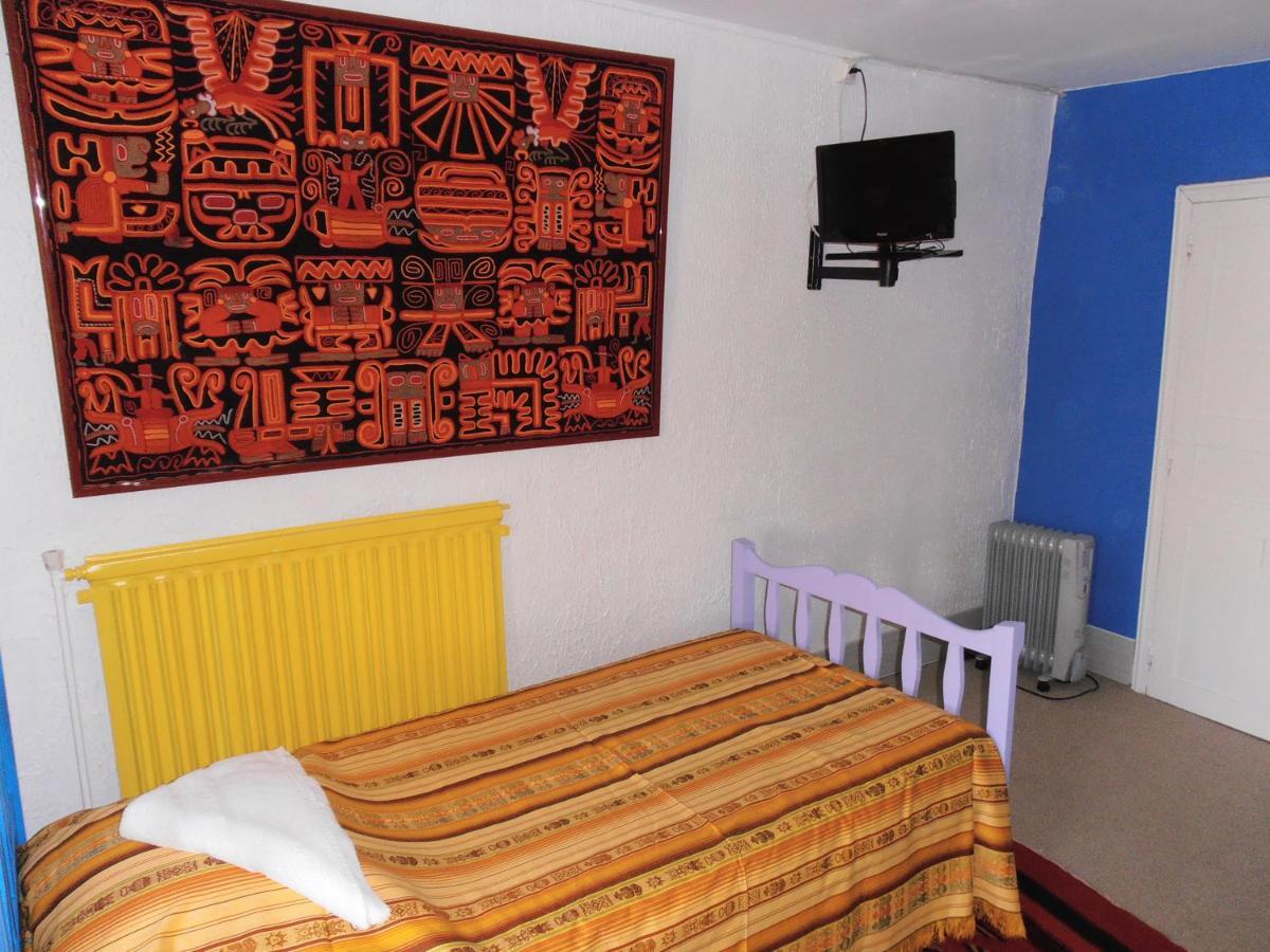 Relais du Sidobre Hotel Lacrouzette Habitación foto