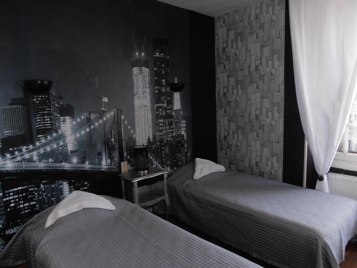 Relais du Sidobre Hotel Lacrouzette Habitación foto