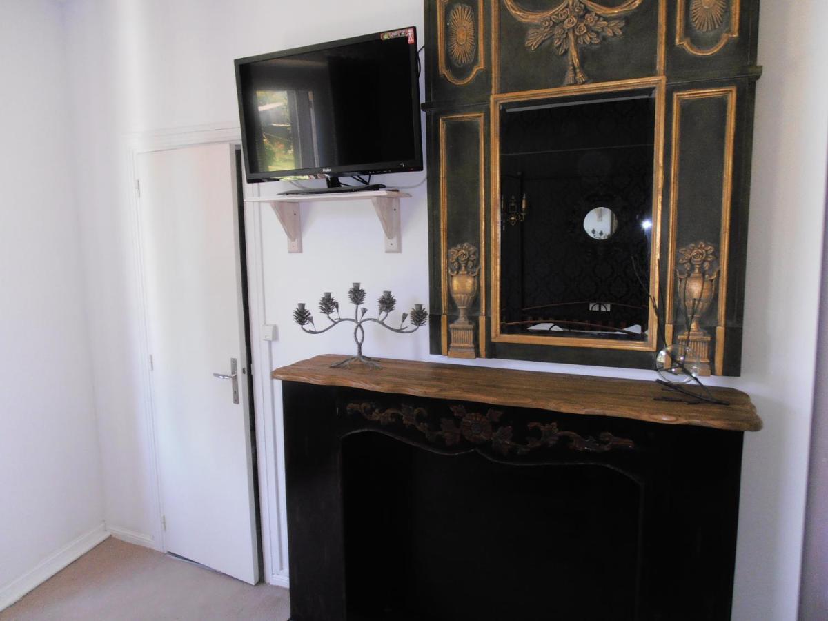 Relais du Sidobre Hotel Lacrouzette Habitación foto
